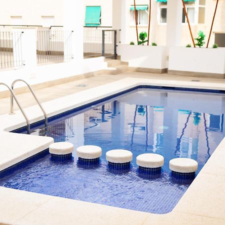 El Toro Apartments Αλτέα Εξωτερικό φωτογραφία