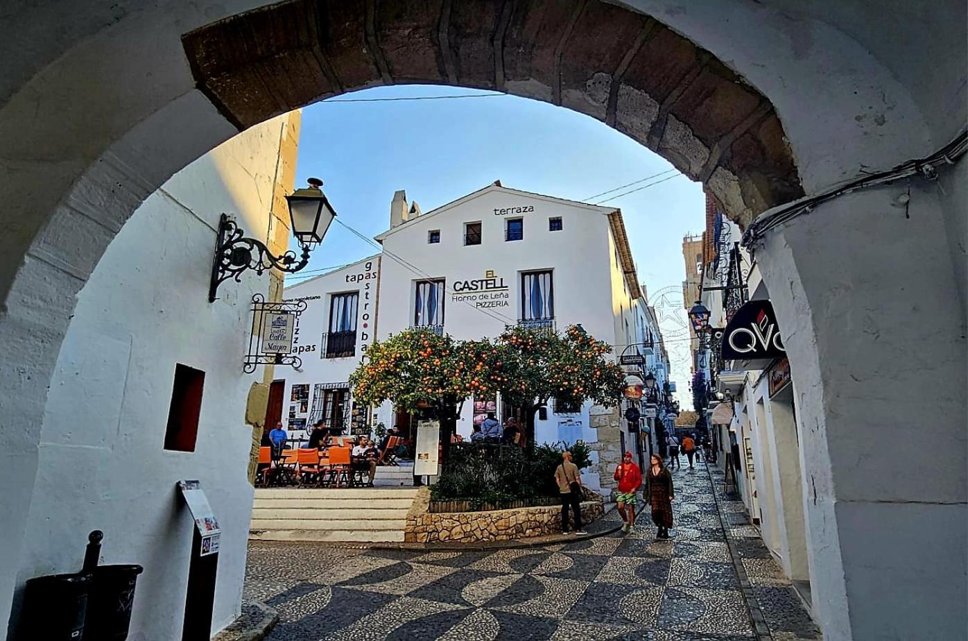 El Toro Apartments Αλτέα Εξωτερικό φωτογραφία