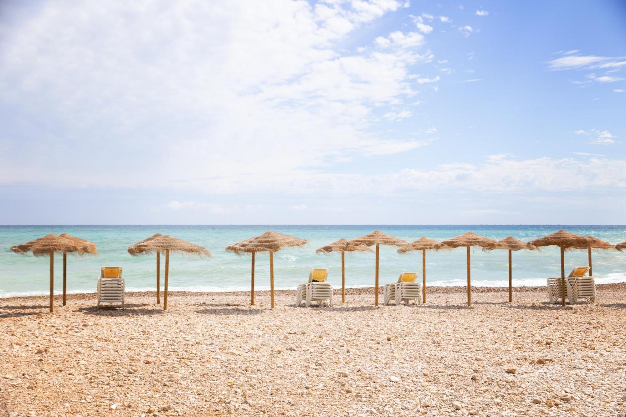 El Toro Apartments Αλτέα Εξωτερικό φωτογραφία