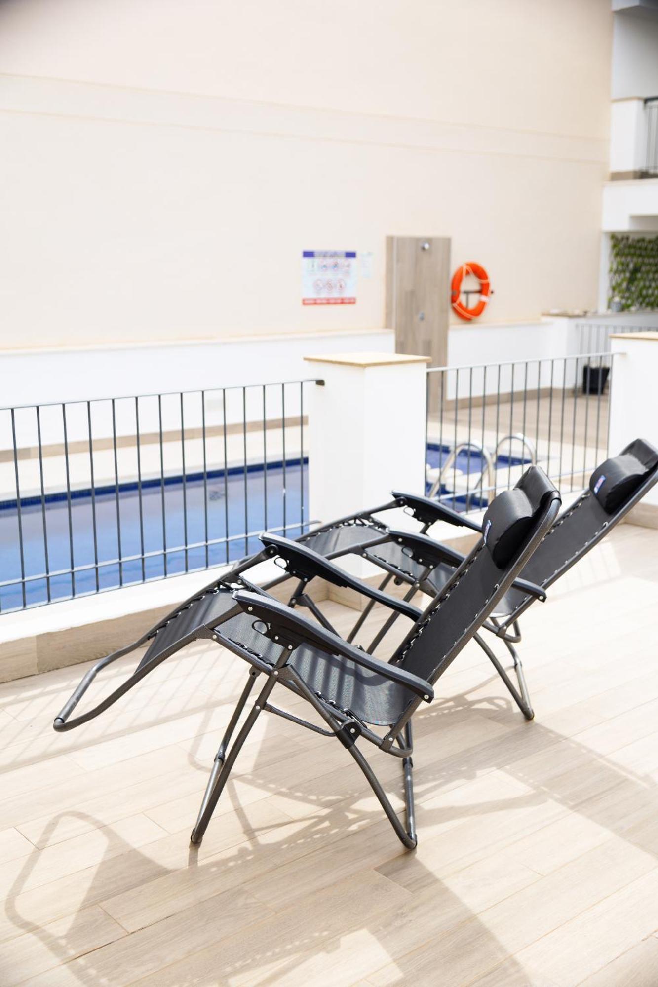 El Toro Apartments Αλτέα Εξωτερικό φωτογραφία